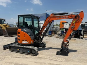 Багер Hitachi ZX 38U-6, снимка 11