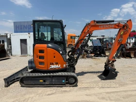 Багер Hitachi ZX 38U-6, снимка 7