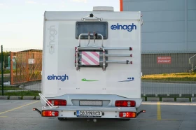 Кемпер Fiat 130Multijet* Elnagh, снимка 6