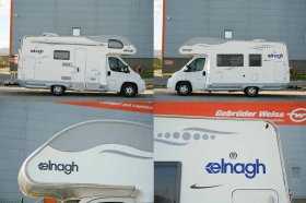 Кемпер Fiat 130Multijet* Elnagh, снимка 8