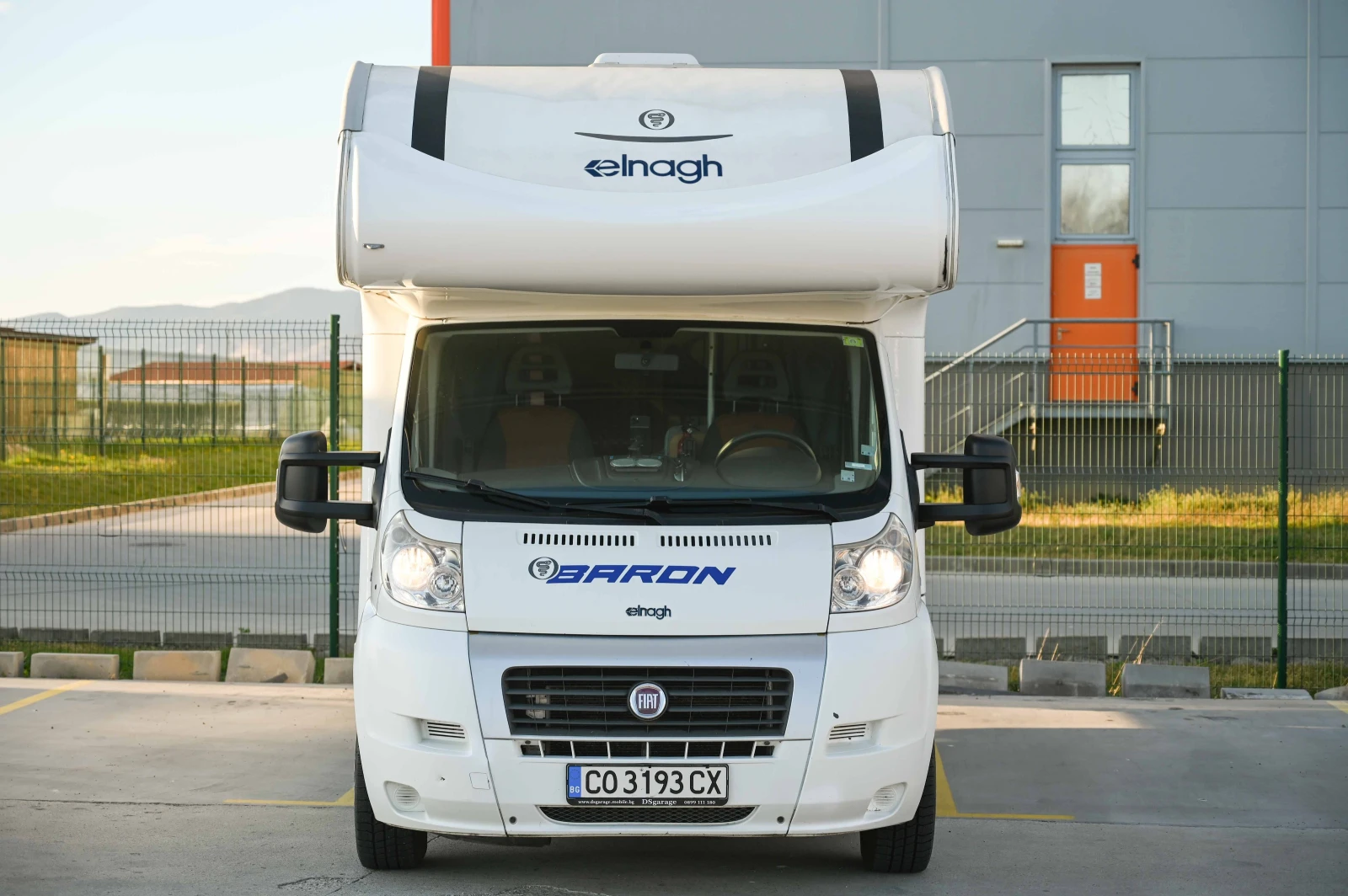 Кемпер Fiat 130Multijet* Elnagh, снимка 2 - Каравани и кемпери - 54177976