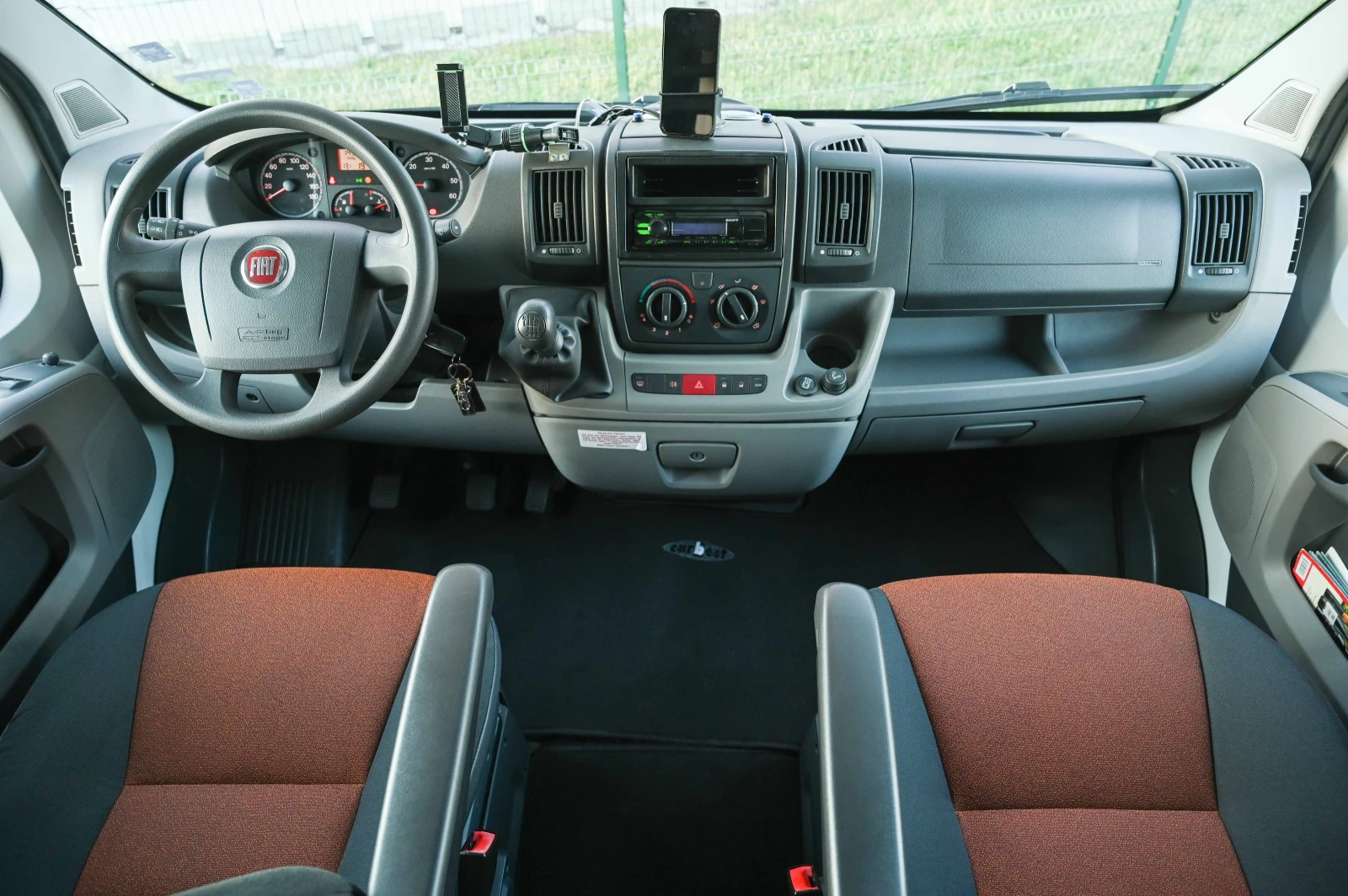 Кемпер Fiat 130Multijet* Elnagh, снимка 11 - Каравани и кемпери - 54177976