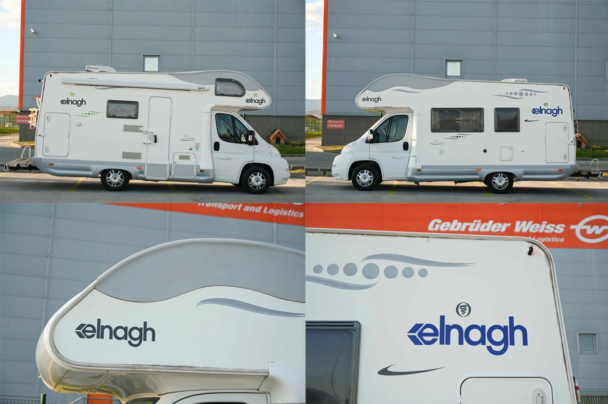 Кемпер Fiat 130Multijet* Elnagh, снимка 8 - Каравани и кемпери - 54177976