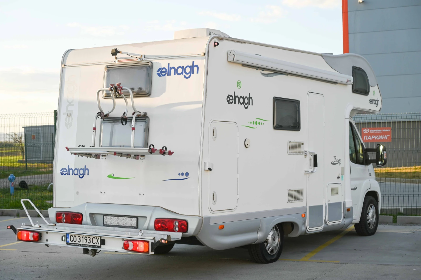 Кемпер Fiat 130Multijet* Elnagh, снимка 5 - Каравани и кемпери - 54177976