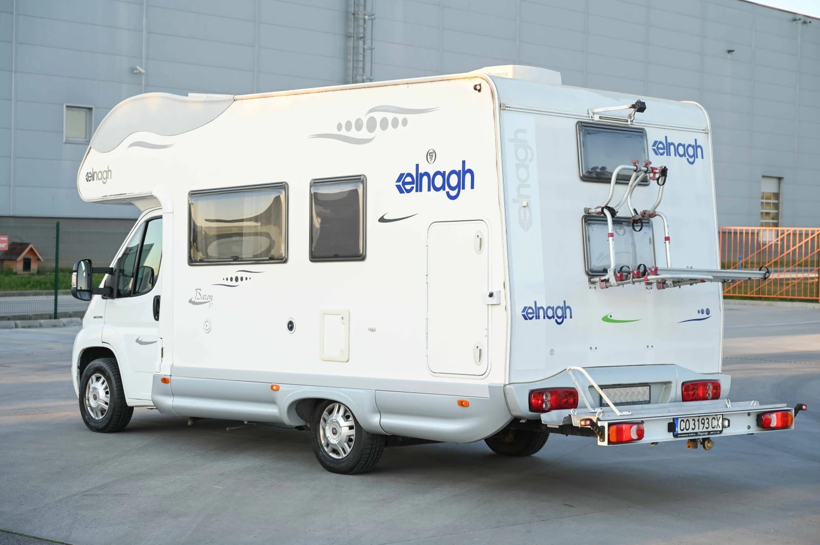 Кемпер Fiat 130Multijet* Elnagh, снимка 7 - Каравани и кемпери - 54177976