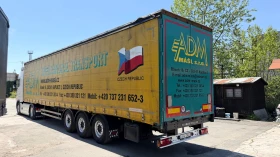 Полуремарке Schwarzmuller ТУНЕЛ ЗА РУЛОНИ, ТАРА 6480кг.БОГЕ!НОВ ВНОС!, снимка 7