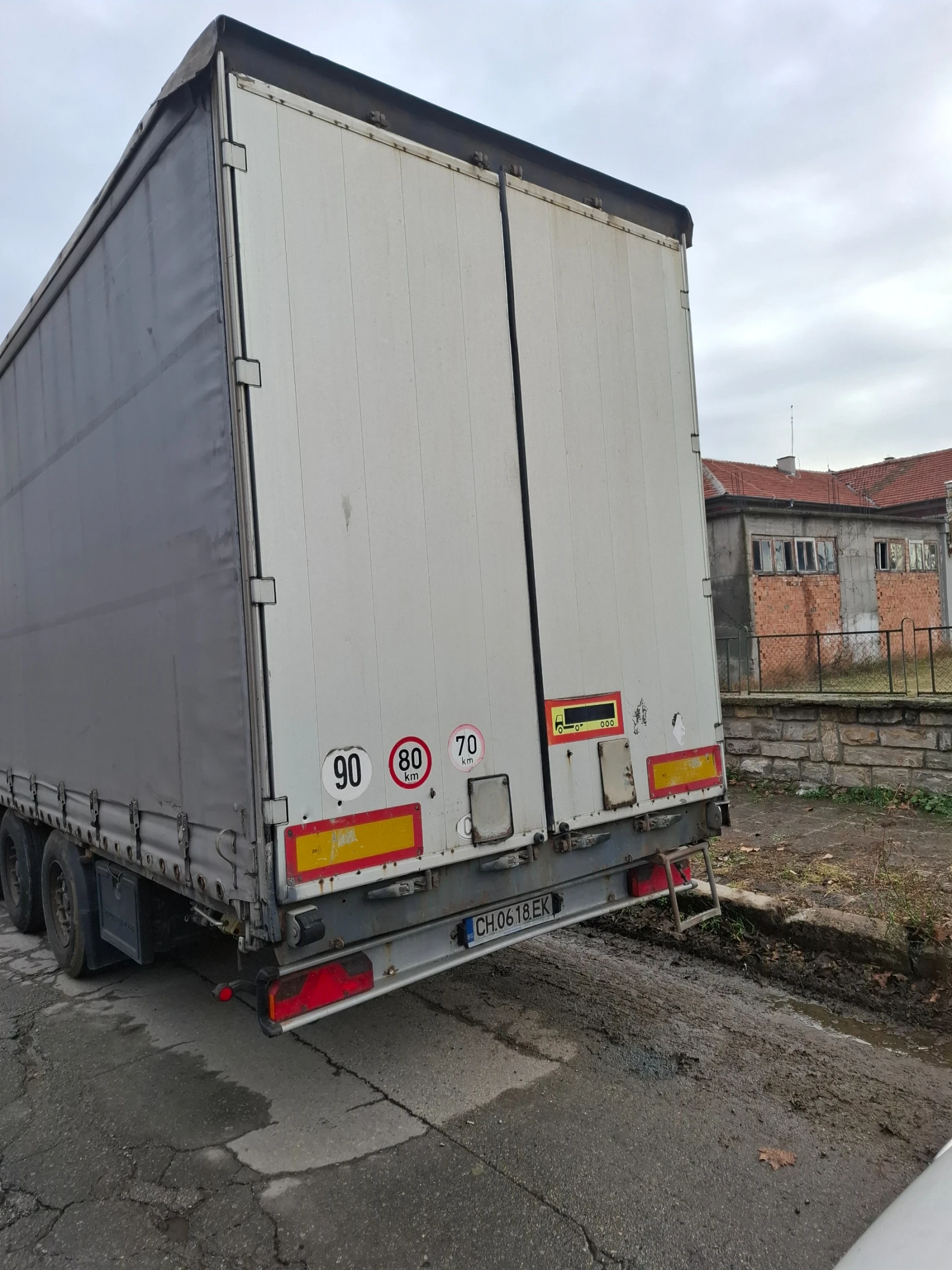  Schwarzmuller  spa 3 e | Mobile.bg   9