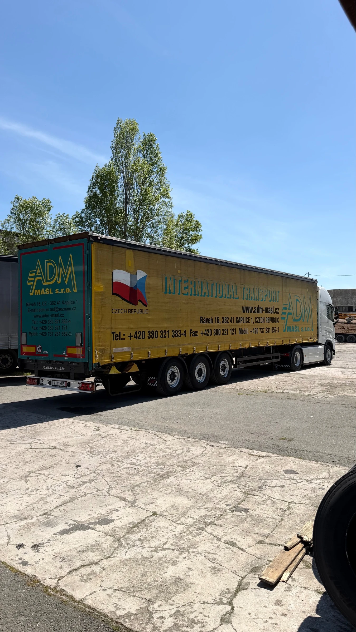 Полуремарке Schwarzmuller ТУНЕЛ ЗА РУЛОНИ, ТАРА 6480кг.БОГЕ!НОВ ВНОС!, снимка 8 - Ремаркета - 54454232