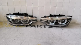 Комплект фарове BMW F30 Full LED, оригинал, снимка 1
