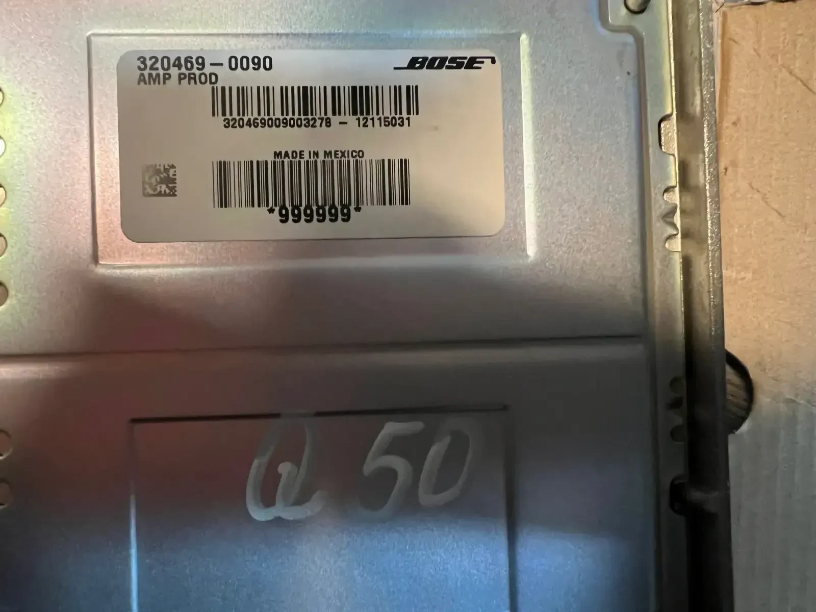 320469-0090 INFINITI ��������� bose 320469-0090 | Mobile.bg � ����������� 2