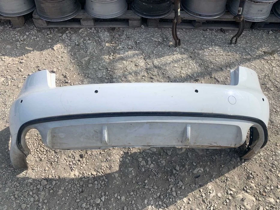 Задна броня за Audi A4 B8 8k5 RS Седан + дифузор 8K5807067