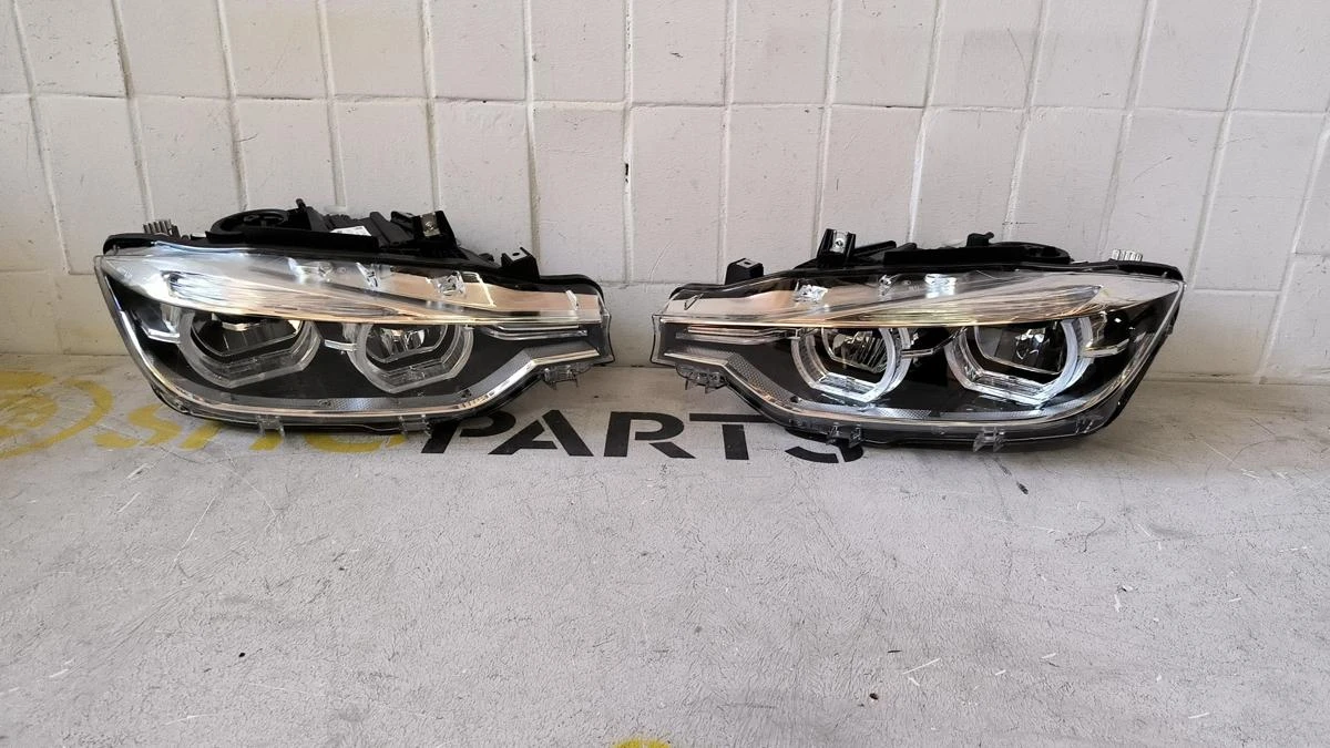 Комплект фарове BMW F30 Full LED, оригинал