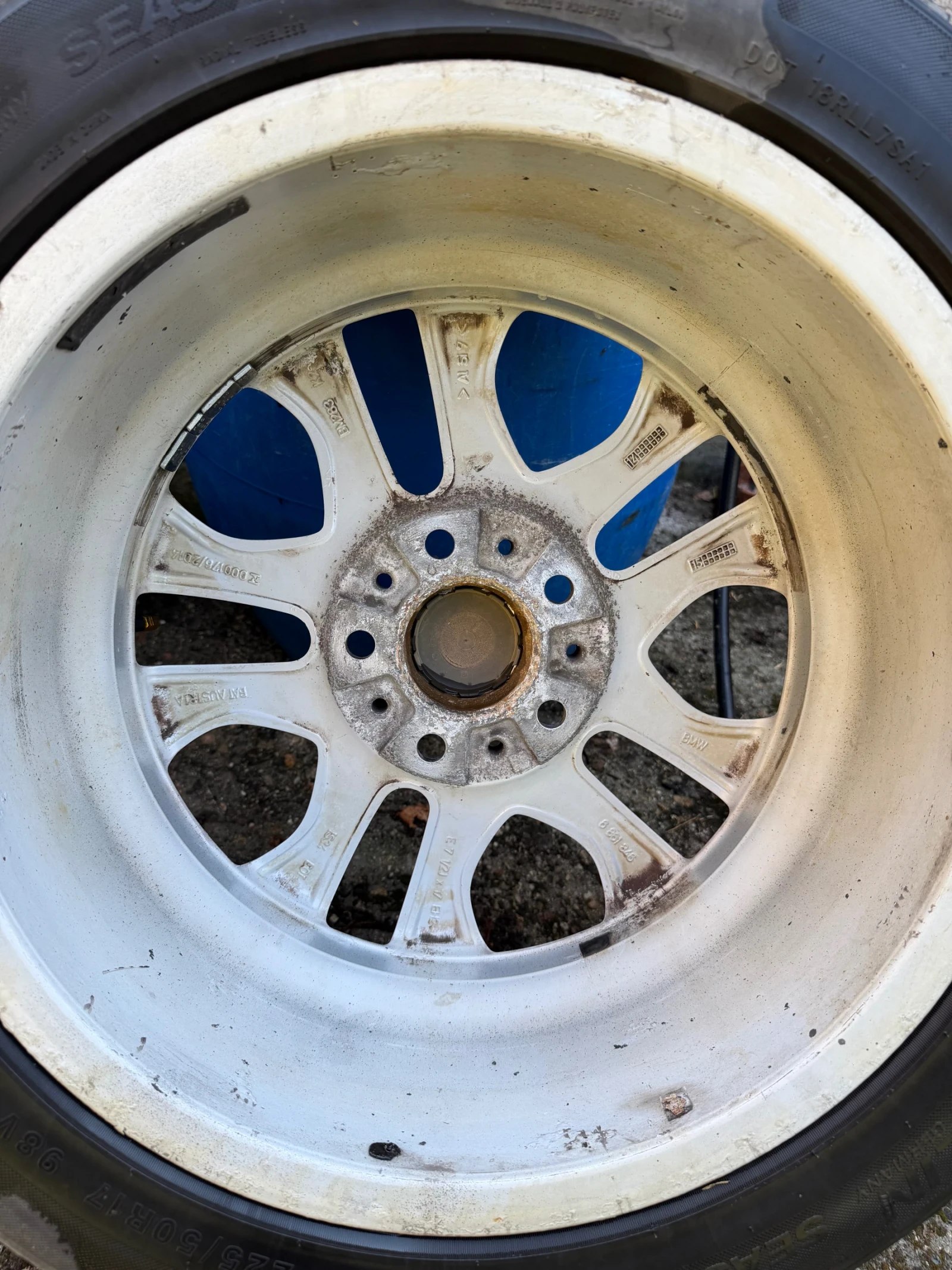 ���� � ������ 225/50R17 �� BMW X1 | Mobile.bg � ����������� 5