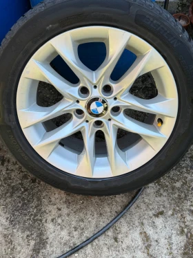 ����� �� �������� �� ���� � ������ 225/50R17 �� BMW X1