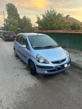 Honda Jazz 1.4 Климатик Теглич, снимка 4