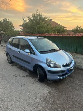 Honda Jazz 1.4 Климатик Теглич, снимка 3