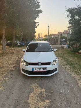 VW Polo GTI