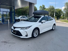 Toyota Corolla 1.8 Hybrid e-CVT Executive- в ГАРАНЦИЯ