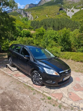 Ford Focus 1.6TDCI НОВ ФЕЙС, снимка 1