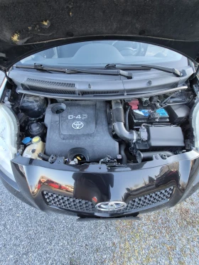 Toyota Yaris 1.4 D-4d 90 к.с  Evro 4, снимка 15