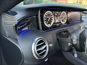 Mercedes-Benz S 63 AMG Coupe, снимка 15