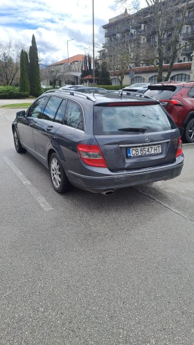 Mercedes-Benz C 220, снимка 4