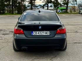 BMW 525 Facelift M Paket, снимка 4