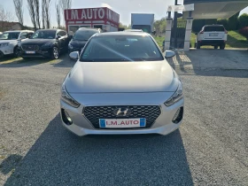 Hyundai I30 1.6CRDI-110K.C- Premium-PANORAMA-NAVI-, снимка 2