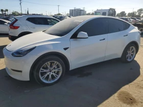 Tesla Model Y Long Range, снимка 1