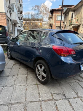 Opel Astra 1.7CDI, снимка 11