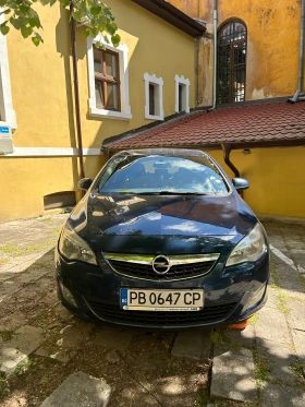 Opel Astra 1.7CDI, снимка 1