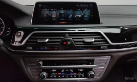 BMW 740 M* SPORT* HARMON* KARDON* ОБДУХВАНЕ* МАСАЖ* ДИСТРО, снимка 9