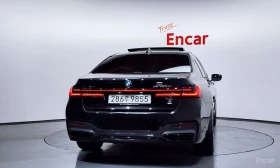 BMW 740 M* SPORT* HARMON* KARDON* ОБДУХВАНЕ* МАСАЖ* ДИСТРО, снимка 5