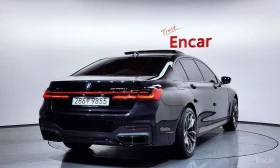 BMW 740 M* SPORT* HARMON* KARDON* ОБДУХВАНЕ* МАСАЖ* ДИСТРО, снимка 3