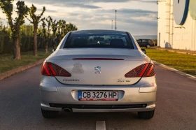 Peugeot 307 CC, снимка 6