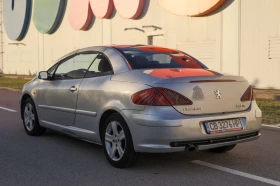 Peugeot 307 CC, снимка 4