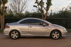 Peugeot 307 CC, снимка 5