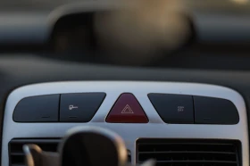 Peugeot 307 CC, снимка 11