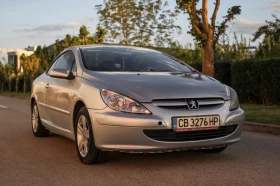 Peugeot 307 CC, снимка 2