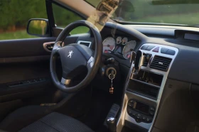 Peugeot 307 CC, снимка 7