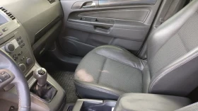 Opel Zafira Лек, снимка 9