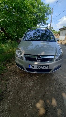 Opel Zafira Лек, снимка 4