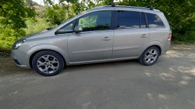 Opel Zafira Лек, снимка 1