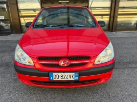 Hyundai Getz, снимка 1