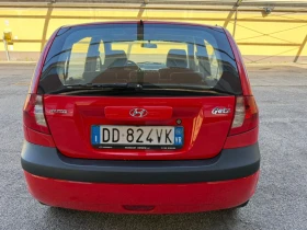 Hyundai Getz, снимка 4