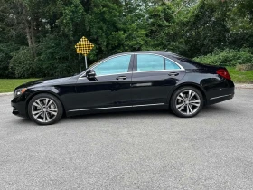 Mercedes-Benz S 550 | DISTRONIC | ОБДУХВАНЕ | BURMESTER | , снимка 2