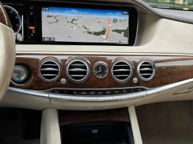 Mercedes-Benz S 550 | DISTRONIC | ОБДУХВАНЕ | BURMESTER | , снимка 9