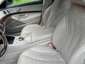 Mercedes-Benz S 550 | DISTRONIC | ОБДУХВАНЕ | BURMESTER | , снимка 15