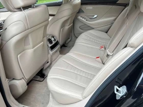 Mercedes-Benz S 550 | DISTRONIC | ОБДУХВАНЕ | BURMESTER | , снимка 17