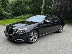 Mercedes-Benz S 550 | DISTRONIC | ОБДУХВАНЕ | BURMESTER | , снимка 1